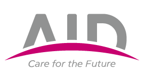 China AID Shanghai logo