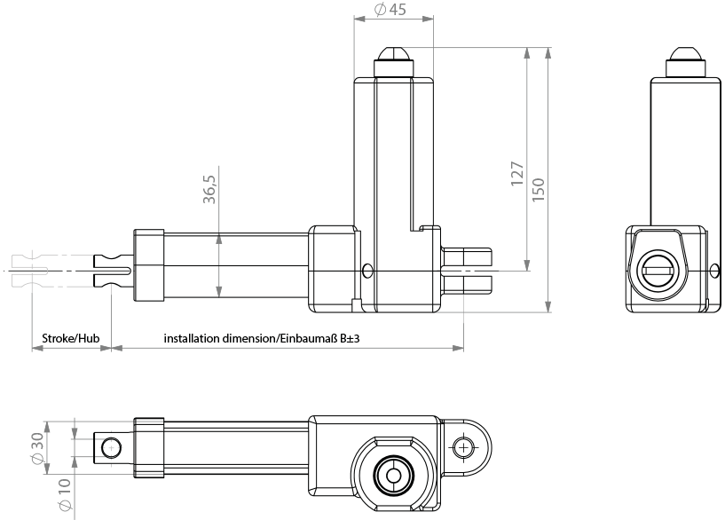 Seating Microdrive 2