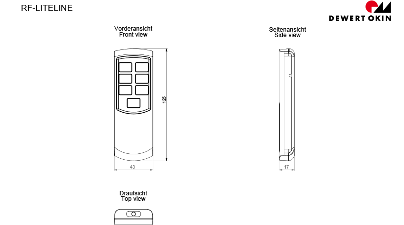 RF Litleline