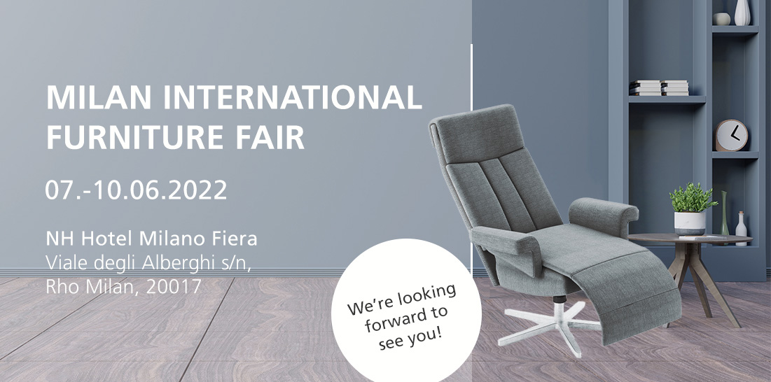 milan furniture fair 2022