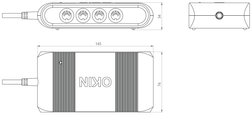 Seating CU155+